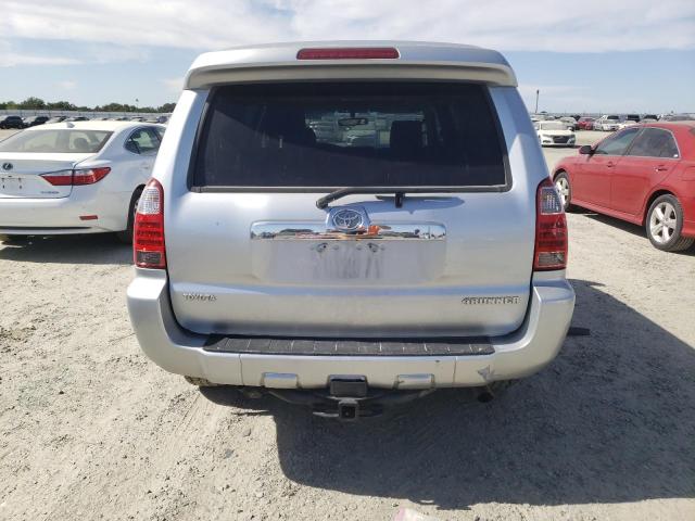 Photo 6 from auction – 2008 TOYOTA 4RUNNER SR with VIN JTEBU14R980130880