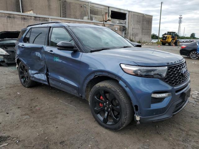 Photo 4 from auction – 2020 FORD EXPLORER S with VIN 1FM5K8GC6LGC42507