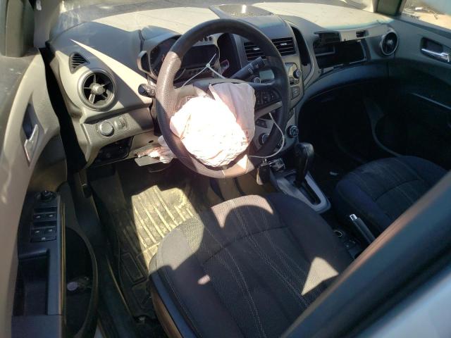 Photo 8 from auction – 2013 CHEVROLET SONIC LT with VIN 1G1JC5SG6D4177615