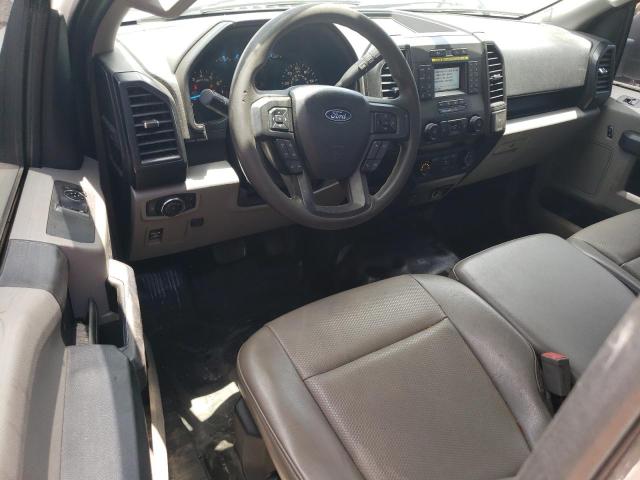 Photo 8 from auction – 2020 FORD F150 with VIN 1FTMF1CB7LKE46674