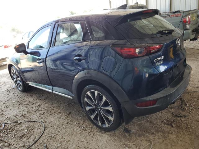 Photo 2 from auction – 2019 MAZDA CX-3 GRAND with VIN JM1DKDD7XK1445952