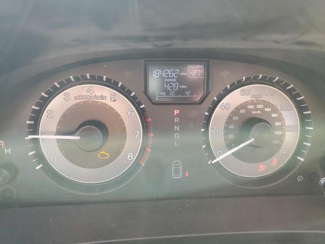 Photo 9 from auction – 2016 HONDA ODYSSEY EX with VIN 5FNRL5H62GB015972