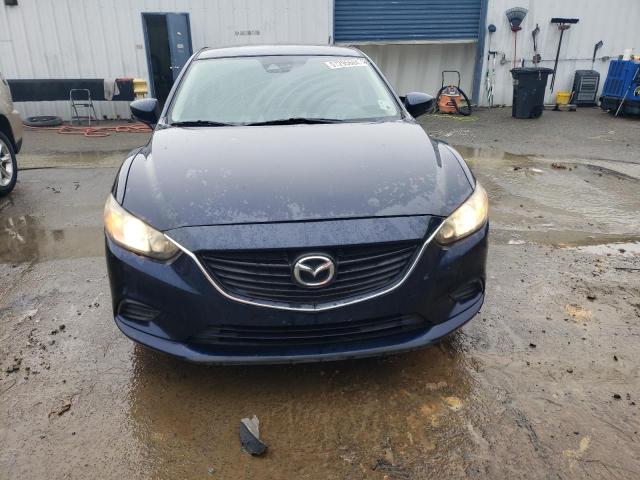 Photo 5 from auction – 2017 MAZDA 6 TOURING with VIN JM1GL1V50H1131886