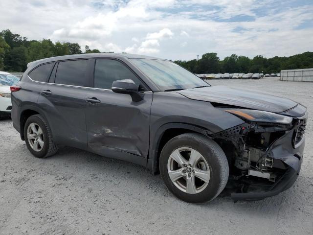 Photo 4 from auction – 2023 TOYOTA HIGHLANDER with VIN 5TDKDRBH1PS502169