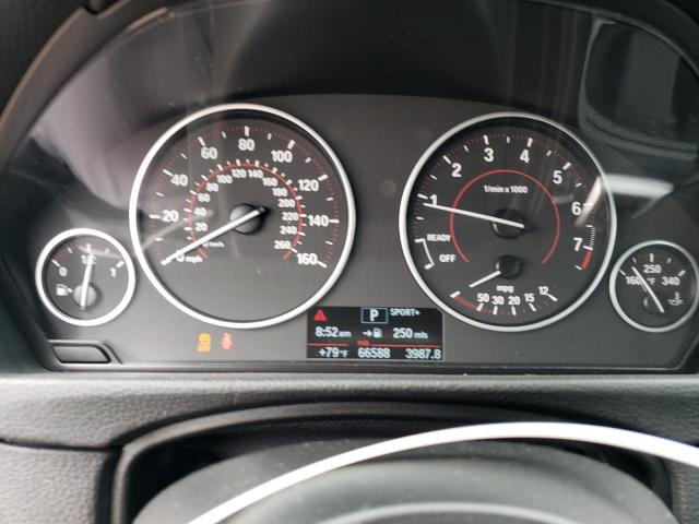 Photo 9 from auction – 2013 BMW 328 I with VIN WBA3A5C54DJ462900