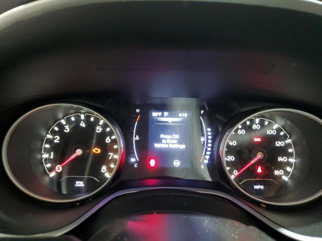 Foto 9 de la subasta – 2020 JEEP COMPASS LA con VIN 3C4NJCBB8LT102849