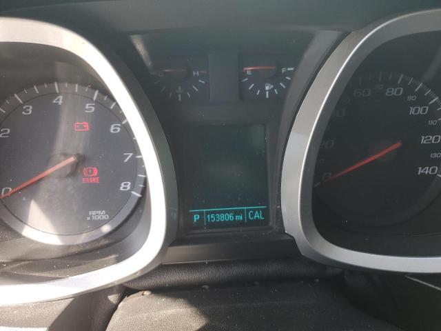 Photo 9 from auction – 2015 CHEVROLET EQUINOX LS with VIN 2GNALAEK2F1104649