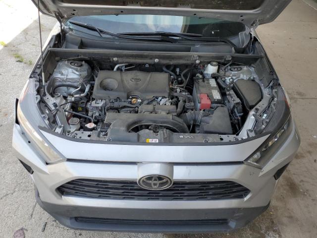 Photo 12 from auction – 2021 TOYOTA RAV4 LE with VIN 2T3F1RFV4MW179045