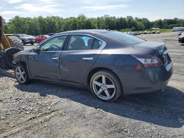 Photo 2 from auction – 2012 NISSAN MAXIMA S with VIN 1N4AA5AP8CC836299
