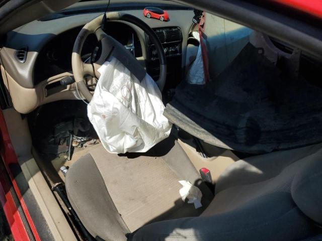 Photo 8 from auction – 2003 FORD MUSTANG with VIN 1FAFP40483F422363