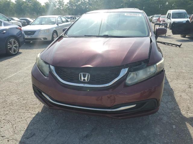 Photo 5 from auction – 2015 HONDA CIVIC LX with VIN 2HGFB2F57FH537876