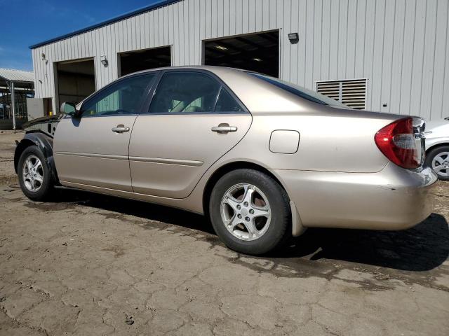 Photo 2 from auction – 2002 TOYOTA CAMRY LE with VIN 4T1BE32K32U632072