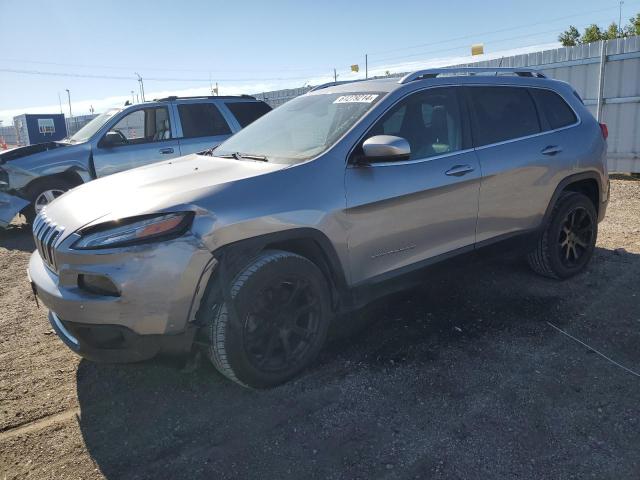 JEEP CHEROKEE L 2014 with VIN 1C4PJMDS3EW150591 - Photo from auction