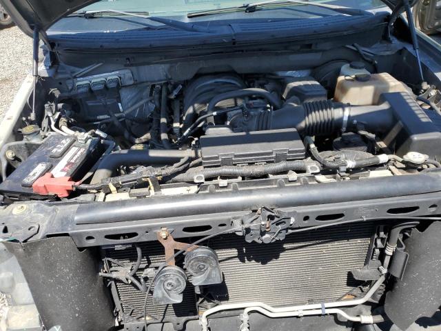 Photo 11 from auction – 2009 FORD F150 with VIN 1FTRF14899KC07810
