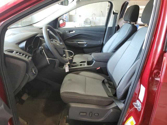 Photo 7 from auction – 2017 FORD ESCAPE SE with VIN 1FMCU0G91HUE87120