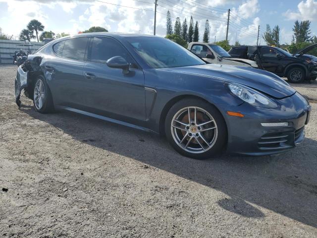 Photo 4 from auction – 2015 PORSCHE PANAMERA 2 with VIN WP0AA2A77FL000237