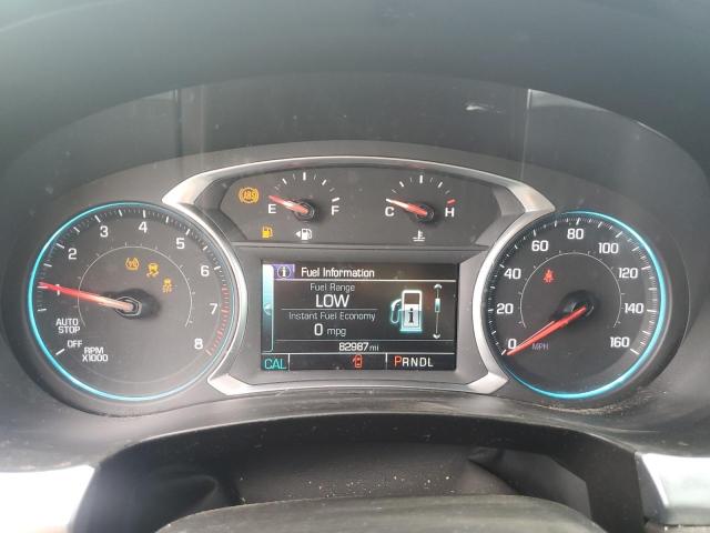 Photo 9 from auction – 2018 CHEVROLET TRAVERSE L with VIN 1GNERGKW2JJ215890