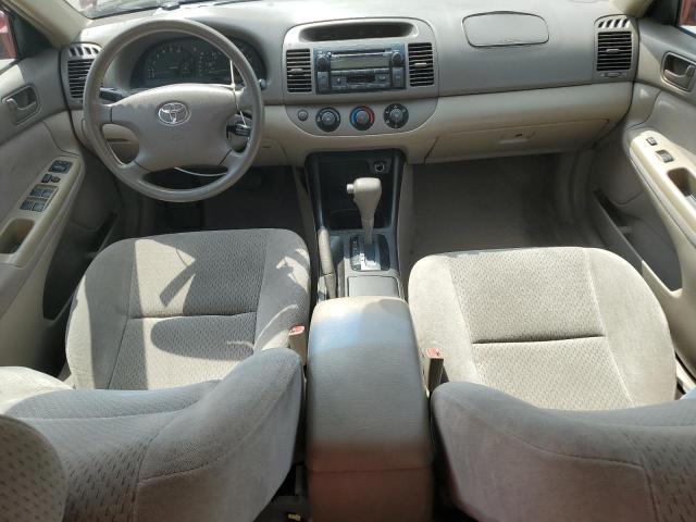 Photo 8 from auction – 2003 TOYOTA CAMRY LE with VIN 4T1BE32K43U207736