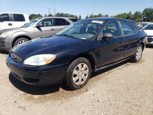 FORD TAURUS SE 2005 with VIN 1FAFP53U05A281497 - Photo from auction