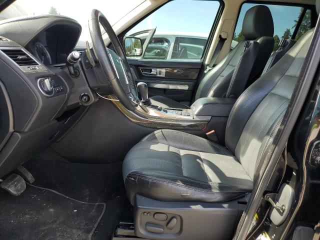 Photo 7 from auction – 2013 LAND ROVER RANGE ROVE with VIN SALSH2E44DA765407