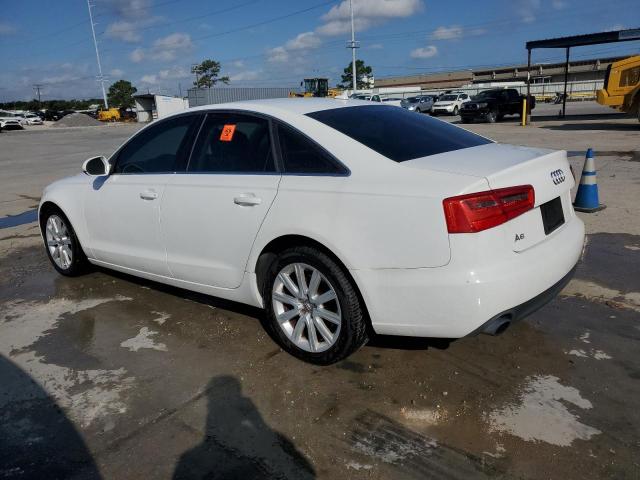 Photo 2 from auction – 2015 AUDI A6 PREMIUM with VIN WAUCFAFC8FN024672