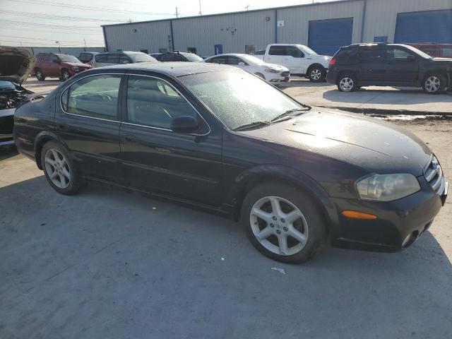 Photo 4 from auction – 2002 NISSAN MAXIMA GLE with VIN JN1DA31D12T407220