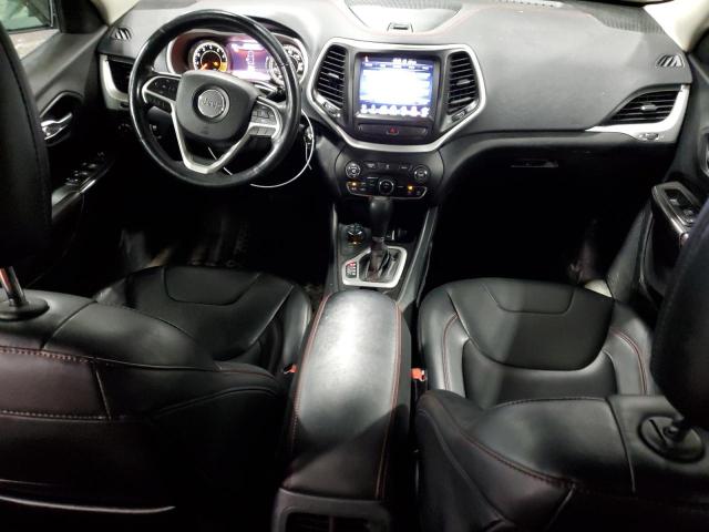 Photo 8 from auction – 2014 JEEP CHEROKEE T with VIN 1C4PJMBSXEW130549