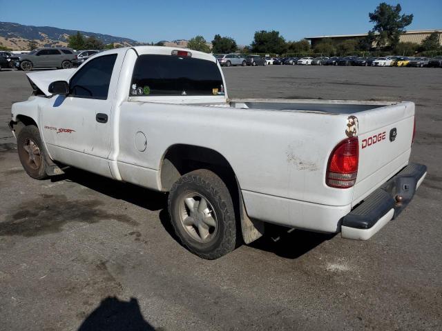 Photo 2 from auction – 1999 DODGE DAKOTA with VIN 1B7FL26X3XS110282