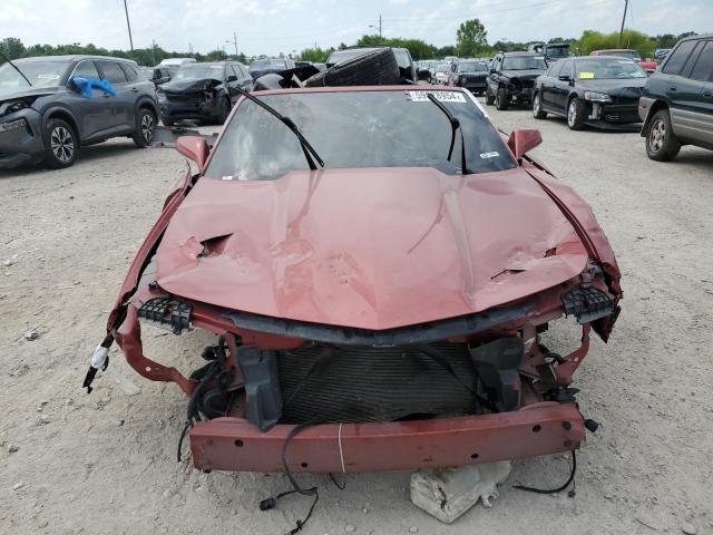 Photo 5 from auction – 2015 CHEVROLET CAMARO LT with VIN 2G1FF3D30F9218882