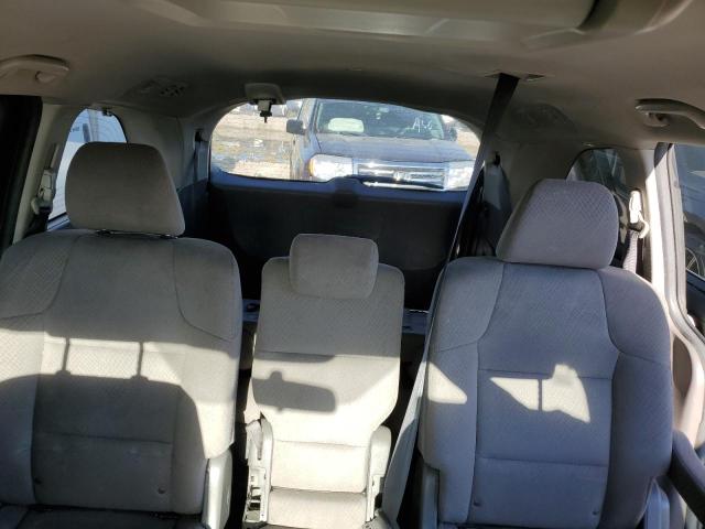 Photo 10 from auction – 2016 HONDA ODYSSEY with VIN 5FNRL5H36GB112128
