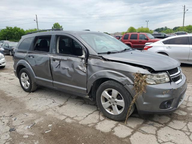 Photo 4 from auction – 2012 DODGE JOURNEY SX with VIN 3C4PDCBG3CT169953