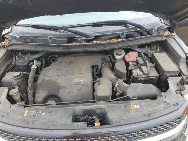 Photo 12 from auction – 2015 FORD EXPLORER L with VIN 1FM5K8F83FGA34912