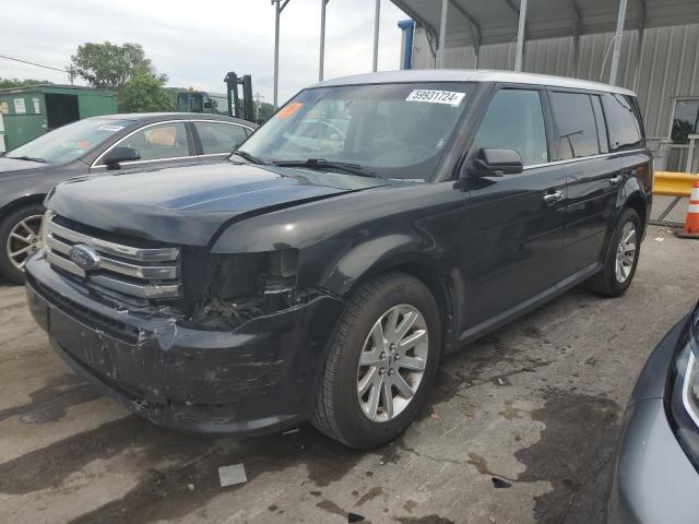 FORD FLEX SEL 2010 with VIN 2FMGK5CCXABA14737 - Photo from auction