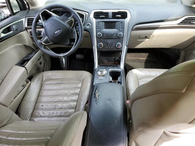 Photo 8 from auction – 2017 FORD FUSION SE with VIN 3FA6P0LU9HR165308