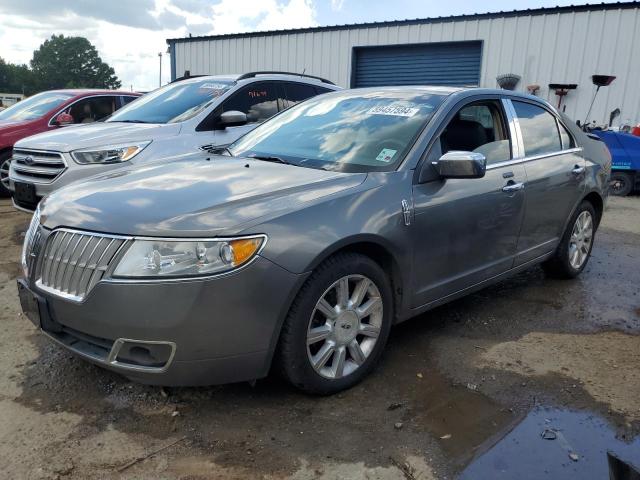 LINCOLN MKZ 2012 with VIN 3LNHL2GCXCR804084 - Photo from auction
