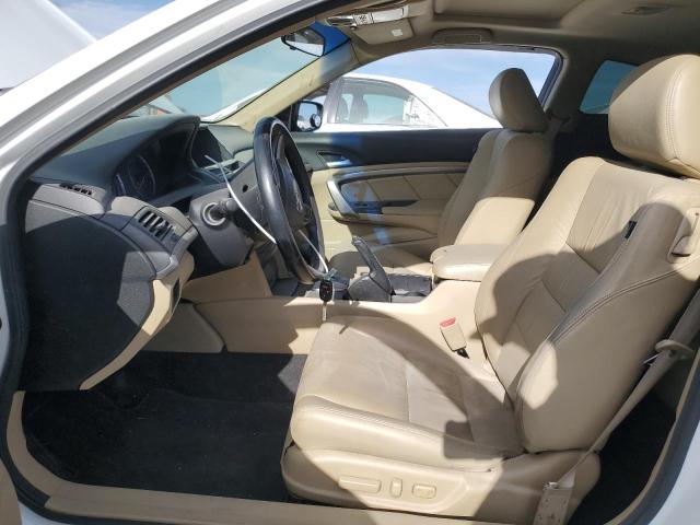 Photo 7 from auction – 2010 HONDA ACCORD EXL with VIN 1HGCS2B82AA006501