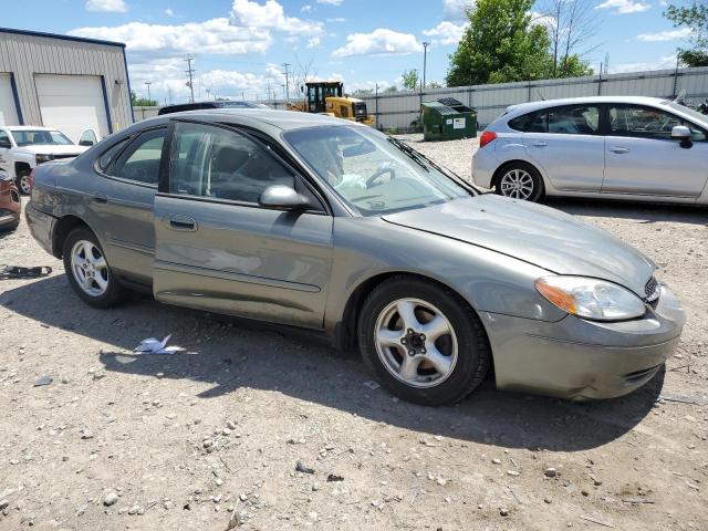 Photo 4 from auction – 2003 FORD TAURUS SES with VIN 1FAFP552X3A238049