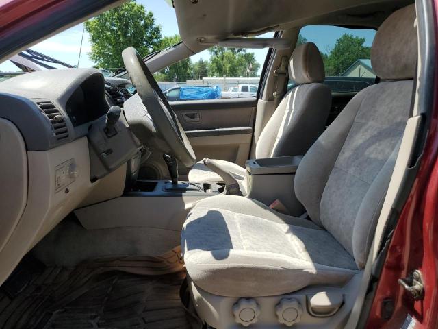 Photo 7 from auction – 2003 KIA SORENTO EX with VIN KNDJD733935141891