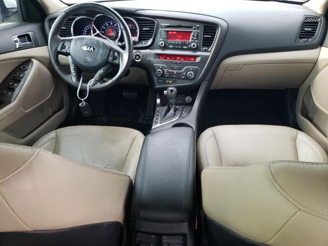Photo 8 from auction – 2013 KIA OPTIMA EX with VIN 5XXGN4A73DG153995