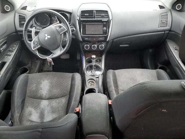 Photo 8 from auction – 2014 MITSUBISHI OUTLANDER with VIN 4A4AP4AUXEE010501