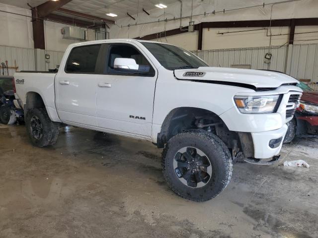 Photo 4 from auction – 2019 RAM 1500 BIG H with VIN 1C6SRFFT9KN583135