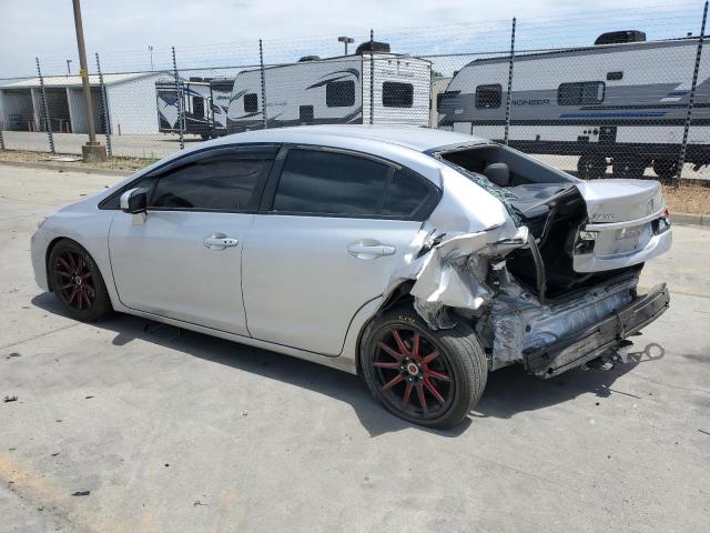 Photo 2 from auction – 2014 HONDA CIVIC EXL with VIN 19XFB2F92EE236427