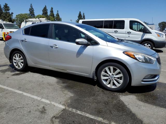 Foto 4 de la subasta – 2014 KIA FORTE EX con VIN KNAFX4A85E5106596