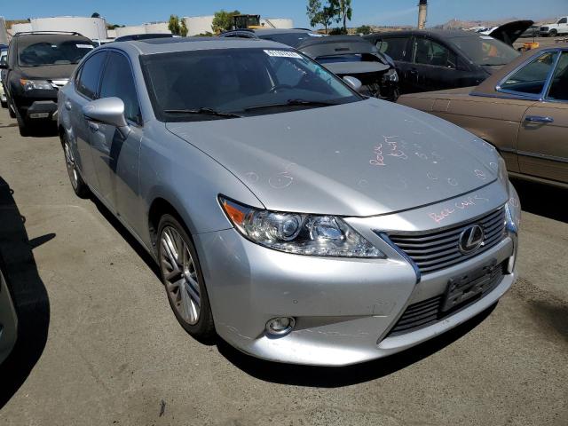 Photo 4 from auction – 2015 LEXUS ES 350 with VIN JTHBK1GG2F2190584
