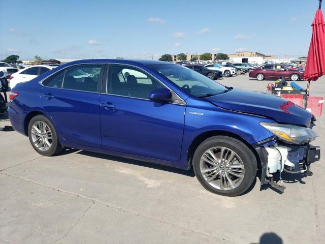 Photo 4 from auction – 2015 TOYOTA CAMRY HYBR with VIN 4T1BD1FK5FU166314