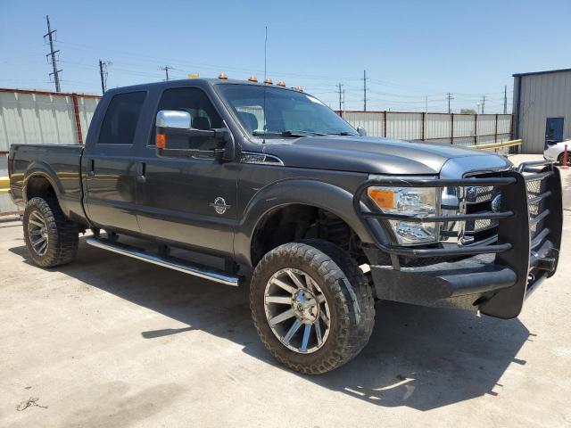 Photo 4 from auction – 2015 FORD F250 SUPER with VIN 1FT7W2BT5FEB29637