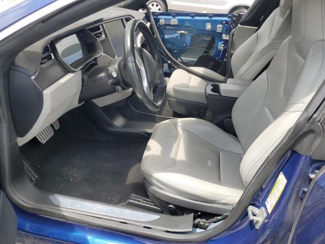 Photo 7 from auction – 2016 TESLA MODEL S with VIN 5YJSA1E47GF127721