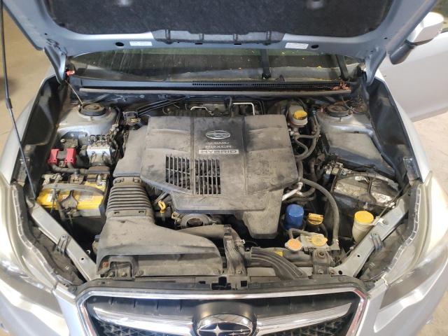 Photo 11 from auction – 2014 SUBARU XV CROSSTR with VIN JF2GPBCC5EH244054
