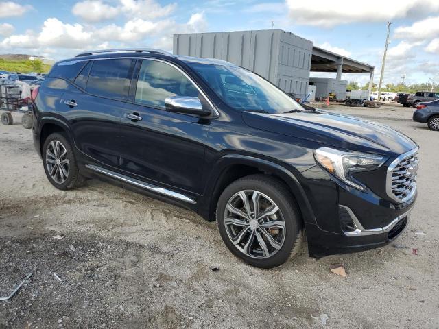 Photo 4 from auction – 2019 GMC TERRAIN DE with VIN 3GKALSEX4KL380516
