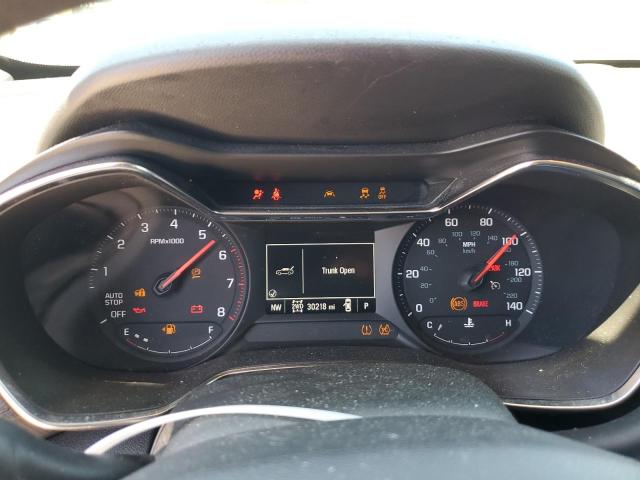 Photo 9 from auction – 2023 CHEVROLET TRAILBLAZE with VIN KL79MRSL4PB025874